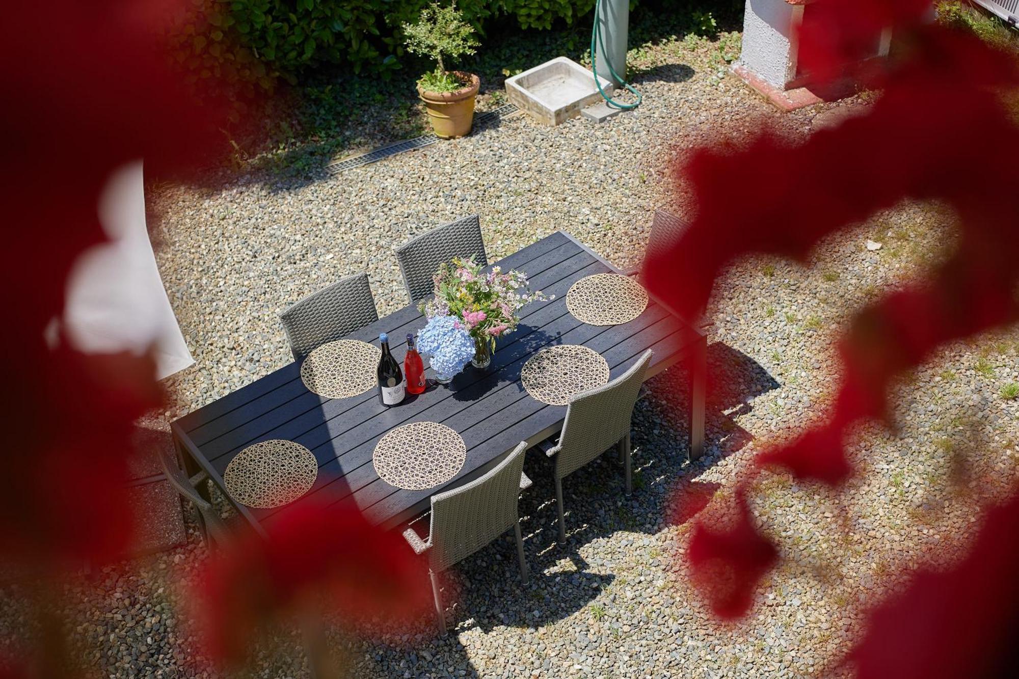 Villetta Con Giardino ⭑⭑⭑⭑⭑ - Wifi, Dogs Allowed ビエッラ エクステリア 写真