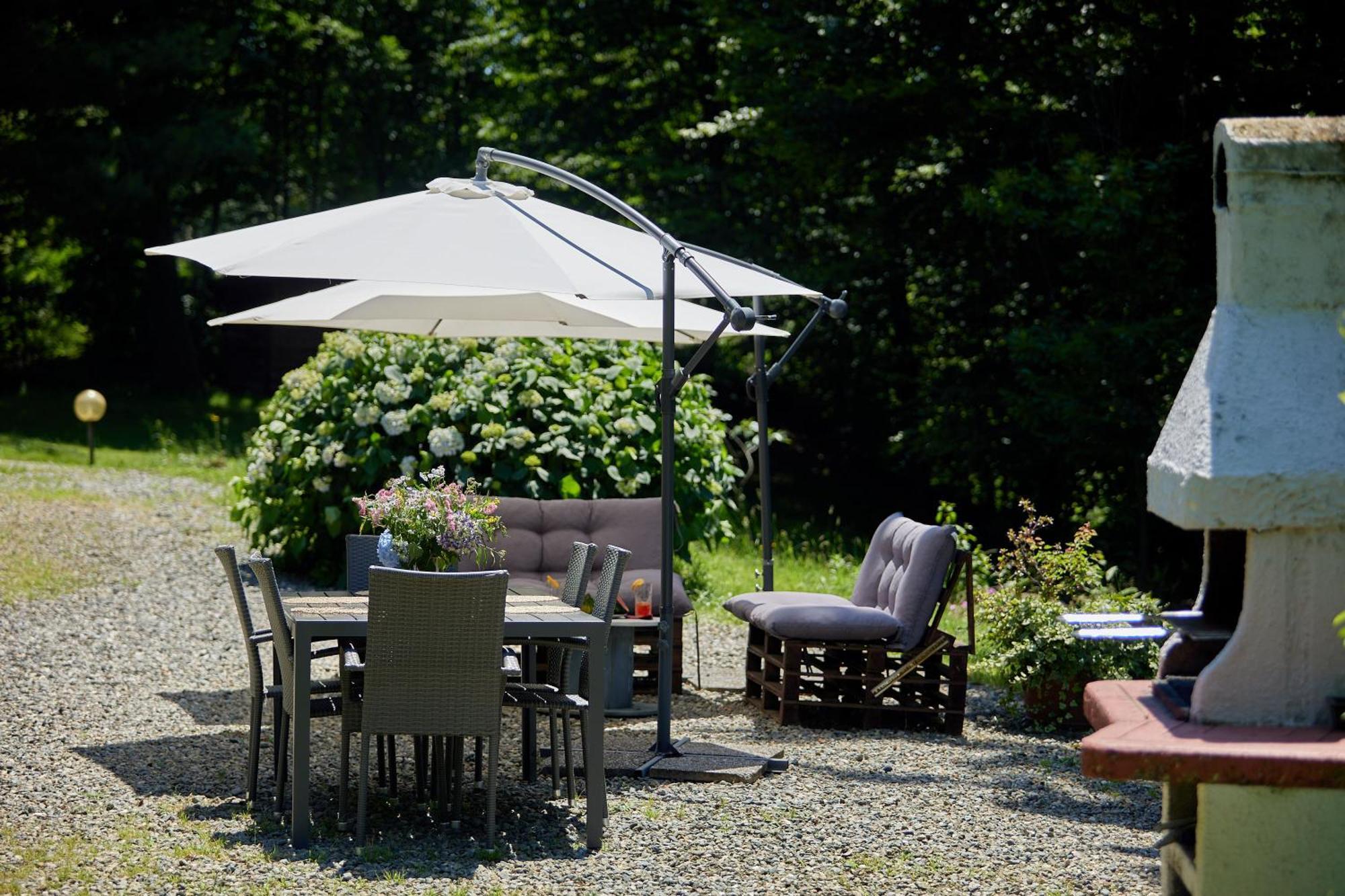 Villetta Con Giardino ⭑⭑⭑⭑⭑ - Wifi, Dogs Allowed ビエッラ エクステリア 写真