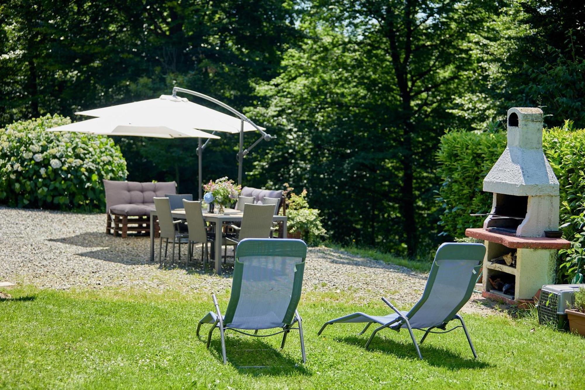 Villetta Con Giardino ⭑⭑⭑⭑⭑ - Wifi, Dogs Allowed ビエッラ エクステリア 写真