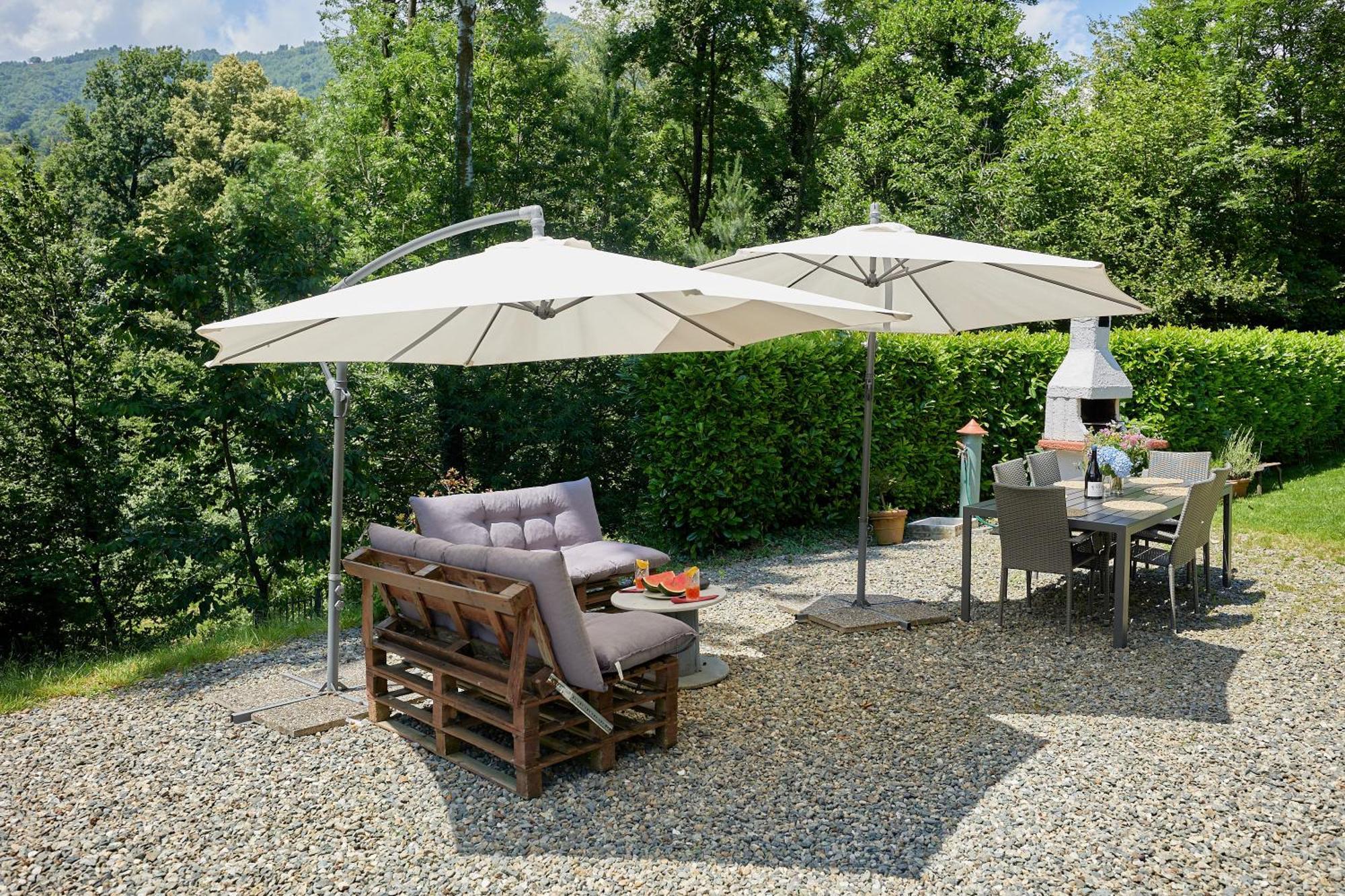 Villetta Con Giardino ⭑⭑⭑⭑⭑ - Wifi, Dogs Allowed ビエッラ エクステリア 写真